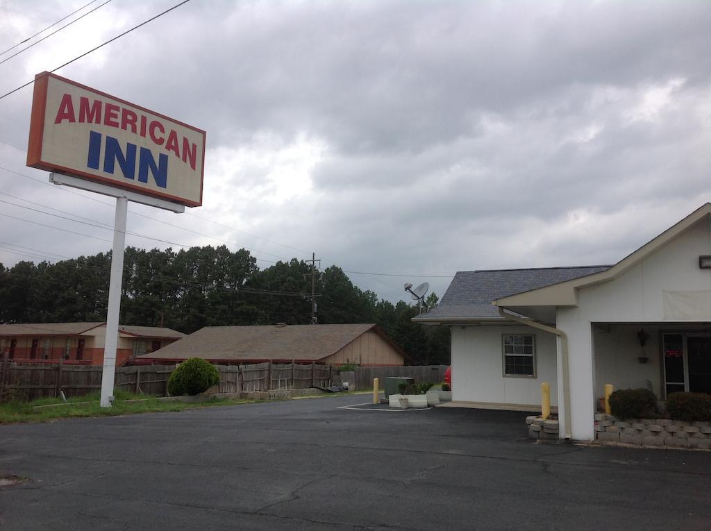 American Inn Маунт-Вернон Экстерьер фото