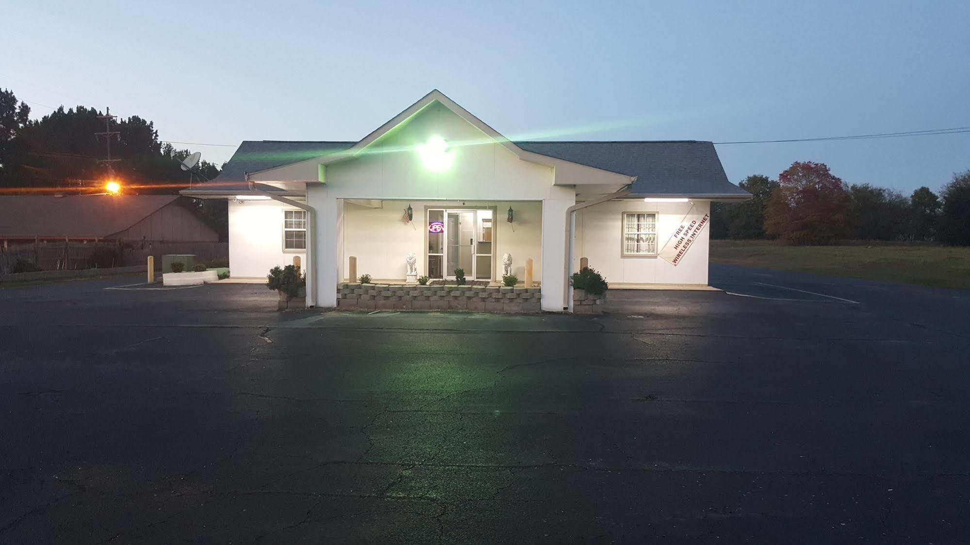 American Inn Маунт-Вернон Экстерьер фото